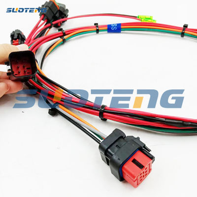 251-0580 2510580 Arnés de la varilla de operación izquierda de la excavadora E320D