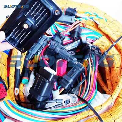 306-8528 3068528 Arnés de cableado principal para piezas de excavadora 330D
