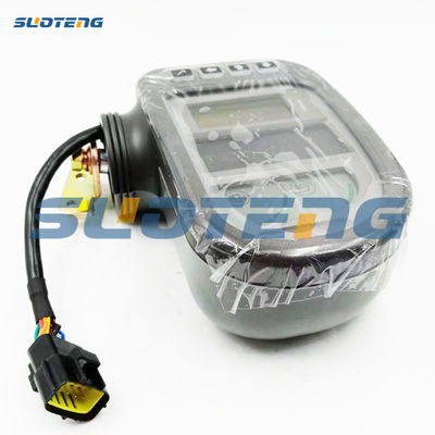 El monitor del panel de visualización EC210B de la excavadora para piezas de la excavadora