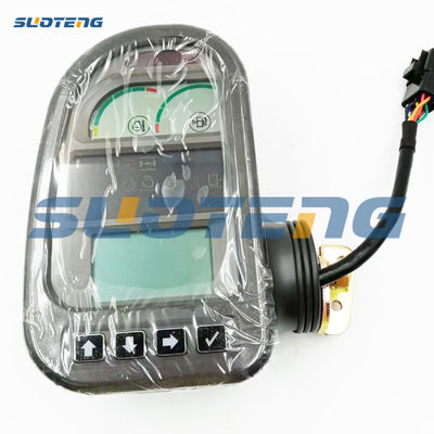 El monitor del panel de visualización EC210B de la excavadora para piezas de la excavadora