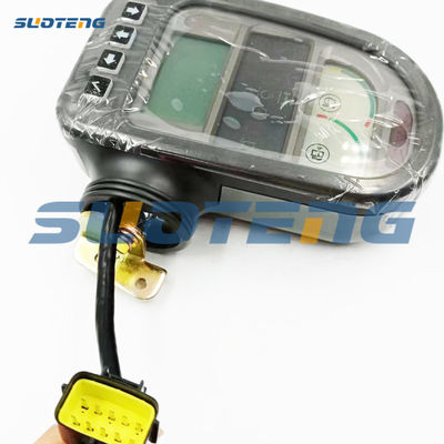 El monitor del panel de visualización EC210B de la excavadora para piezas de la excavadora