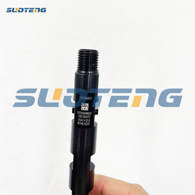 320/06833 inyector inyector de combustible para el ferrocarril común 32006833