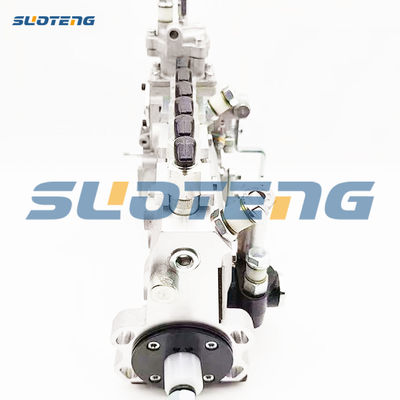 101609-3750 Bomba de inyección de combustible diésel para motor 6BT 6D102