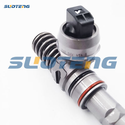 0 414 720 222 Inyector de combustible diésel 0414720222 para piezas de motor