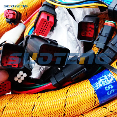 267-7592 2677592 Arnés de cableado de plataforma para excavadora E325D