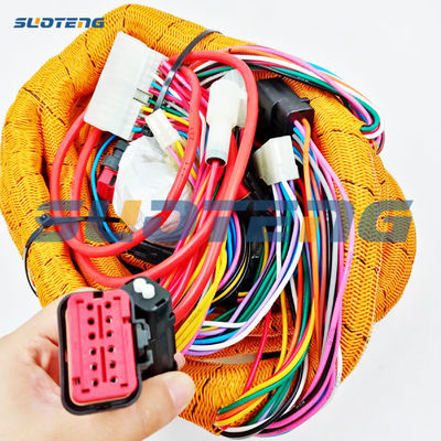 267-7592 2677592 Arnés de cableado de plataforma para excavadora E325D