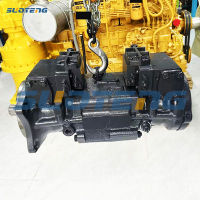 Bomba hidráulica 708-2L-90740 para excavadora PC750-7