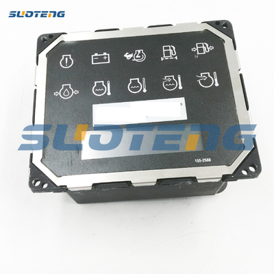 165-4099 1654099 Panel de monitor de pantalla para grupo electrógeno 3516B