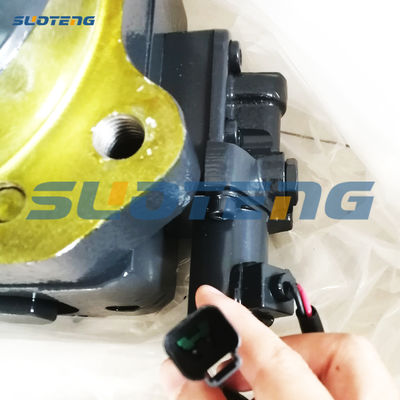 708-7W-00110 Motor de ventilador hidráulico para cargador WA600-6