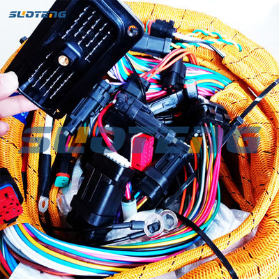 306-8528 Arnés de cableado del chasis para excavadora E330DL