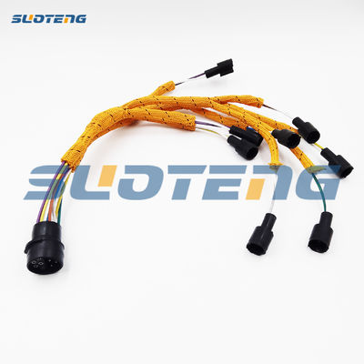 Arnés de cableado del inyector 147-1771 de alta calidad 1471771 para piezas de excavadora 140H