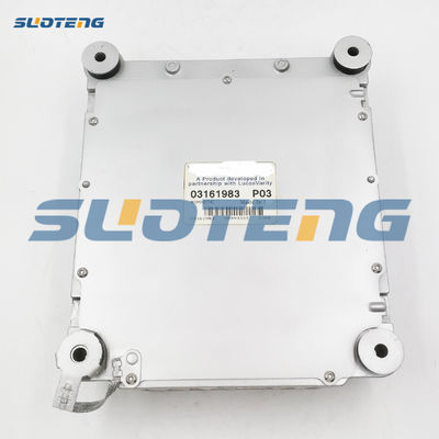 03161983 ECU del controlador para excavadora EC210B