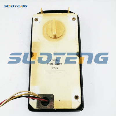 102-7891 Panel de visualización del monitor 1027891 para E320C