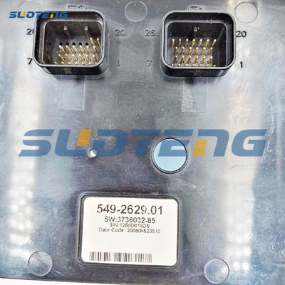 5492629 Partes de excavadoras Panel de visualización de monitor de alta calidad 549-2629