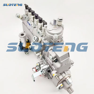 101609-3750 Bomba de inyección de combustible 1016093750 para motor PC200-7 6BT5.9