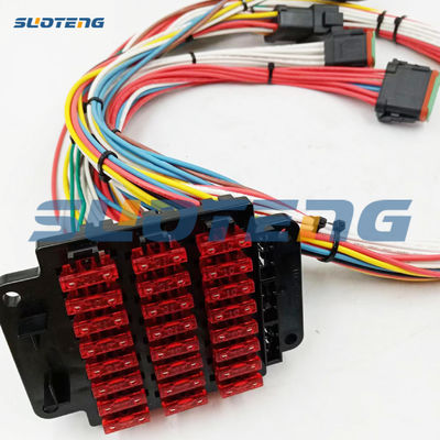 111-4812 1114812 Conjunto de arnés y caja de fusibles para E320B