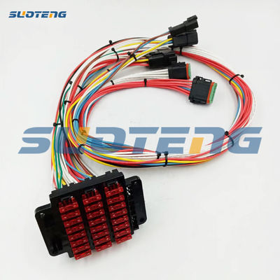 111-4812 1114812 Conjunto de arnés y caja de fusibles para E320B