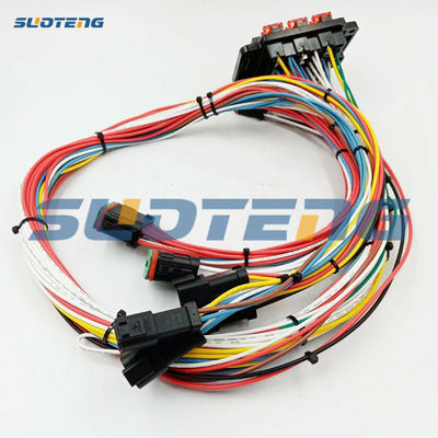 111-4812 1114812 Conjunto de arnés y caja de fusibles para E320B