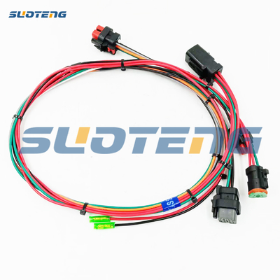251-0580 Arnés de cableado del arnés de línea de la consola izquierda 2510580 para E320D
