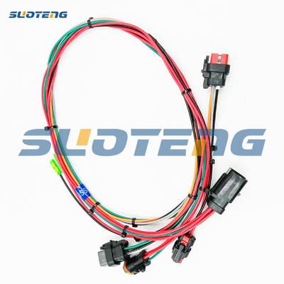 251-0580 Arnés de cableado del arnés de línea de la consola izquierda 2510580 para E320D