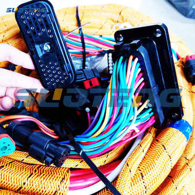 306-8528 Arneses de chasis Arneses de cableado 3068528 para 336D