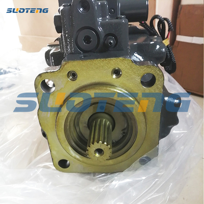708-1T-00431 Bomba de ventilador hidráulico 7081T00431 para cargadora WA600-6