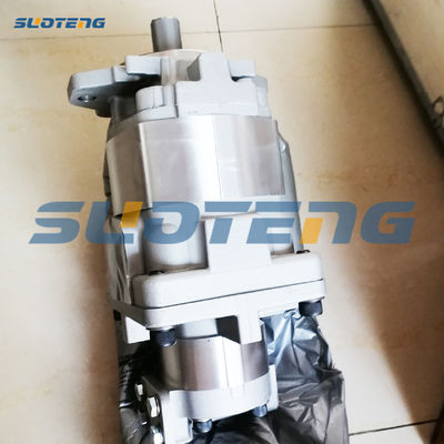 705-52-30390 Bomba de engranajes hidráulica para cargadora de ruedas WA420-3