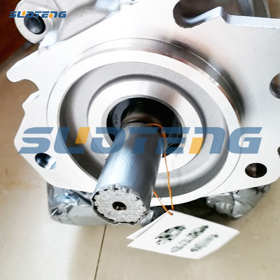 705-52-30390 Bomba de engranajes hidráulica para cargadora de ruedas WA420-3