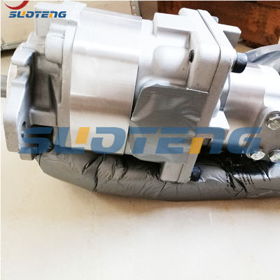 705-52-30390 Bomba de engranajes hidráulica para cargadora de ruedas WA420-3
