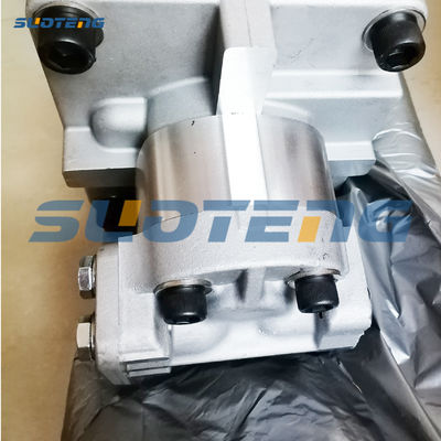 705-52-30390 Bomba de engranajes hidráulica para cargadora de ruedas WA420-3