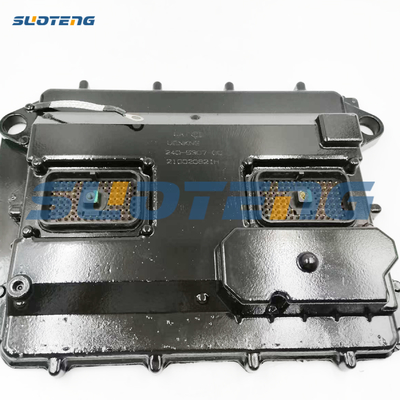 240-5307 2405307 Controlador del motor Unidad de control de la ECU para la cargadora de ruedas 140H 160H
