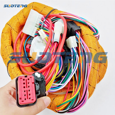 267-7592 Arnés de cableado de plataforma 2677592 para excavadora E324D E330D