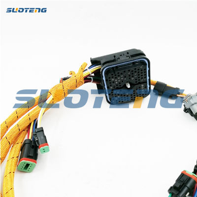 Arneses de cableado del motor para el motor C7