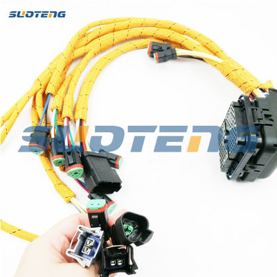 Arneses de cableado del motor para el motor C7