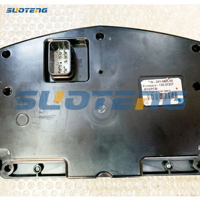 351-3608 3513608 Panel de visualización del monitor para D3K2 LGP Dozer