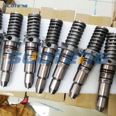 4P-9076 4P9076 Boquilla del inyector de combustible para motor 3508 3512 Partes