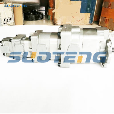 705-56-36051 Bomba de engranajes hidráulicos para partes de cargadores