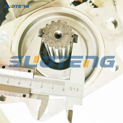 705-56-36051 Bomba de engranajes hidráulicos para partes de cargadores