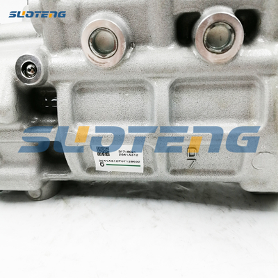 271-2285 317-8021 2641A312 Bomba de inyección de combustible para motor C6.6