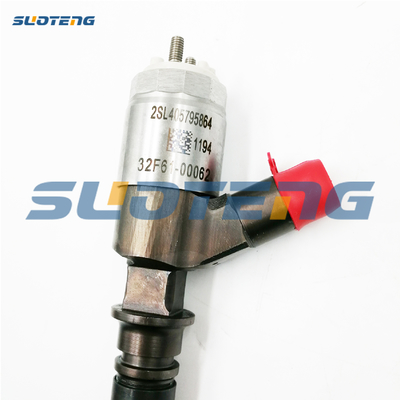 326-4700 3264700 Inyector de combustible diésel para motor C6.4