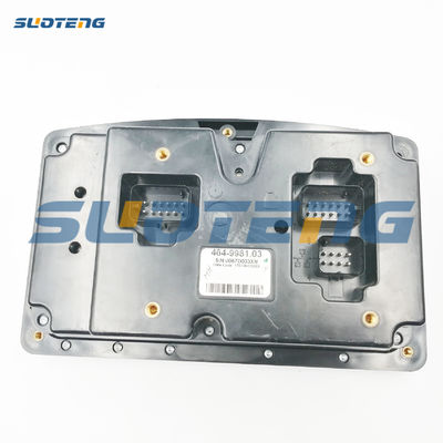 464-9981 4649981 Panel de visualización del monitor para piezas de excavadoras