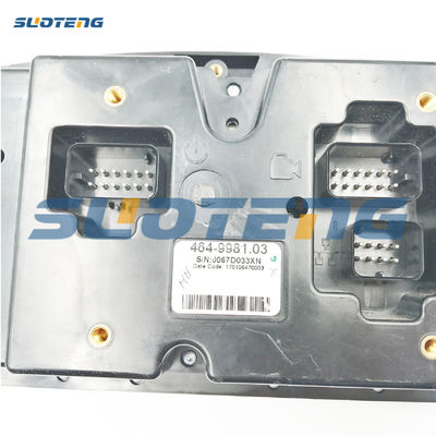 464-9981 4649981 Panel de visualización del monitor para piezas de excavadoras