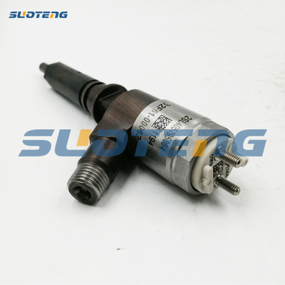 326-4700 inyector de combustible para el tren común inyector de combustible 3264700 para 320D