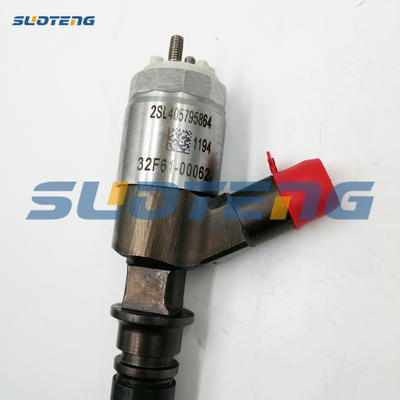 326-4700 inyector de combustible para el tren común inyector de combustible 3264700 para 320D