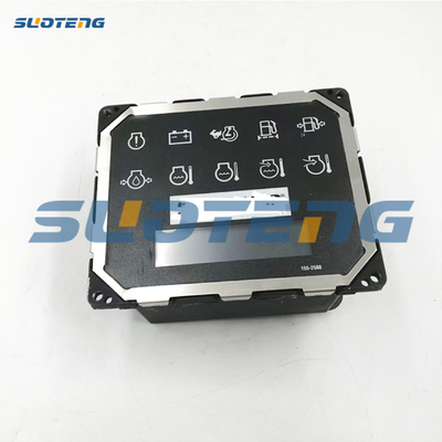 Panel de visualización del monitor 165-4099 1654099 para generador 3512B - Piezas de excavadora de alta calidad