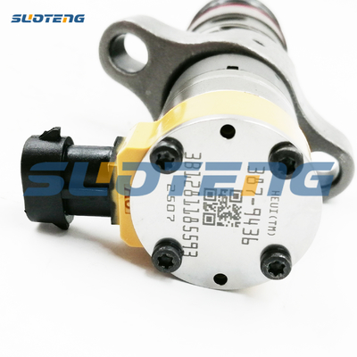 Inyector de combustible 387-9436 3879436 para motor C9