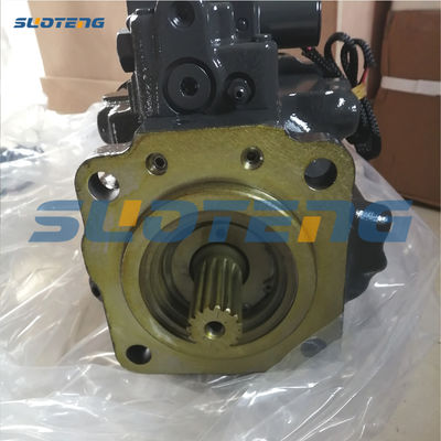 708-1T-00431 Bomba hidráulica 7081T00431 para cargador de ruedas WA600-6