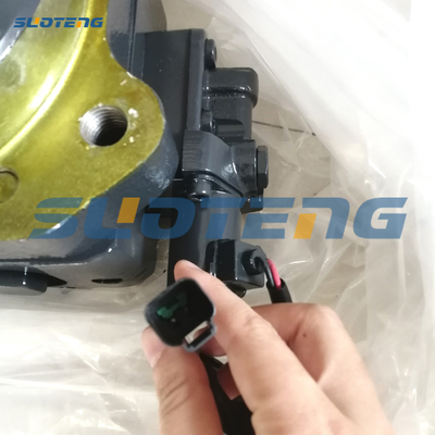 708-7W-00110 7087W00110 Bomba de motor hidráulico para cargadora de ruedas WA600-6
