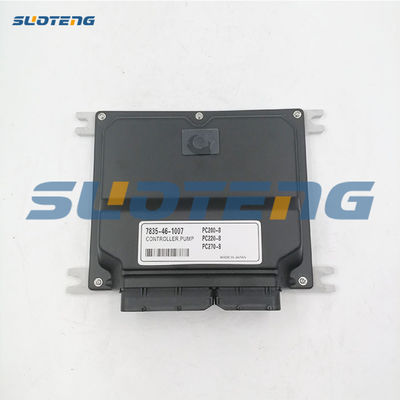 7835-46-1007 ECM ECU Controlador 7835461007 para PC200-8 PC270-8 PC220-8 Excavadora