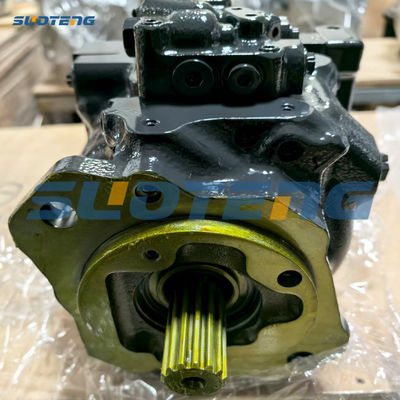 708-1U-00111 Bomba hidráulica para retrocargadora WB146-5